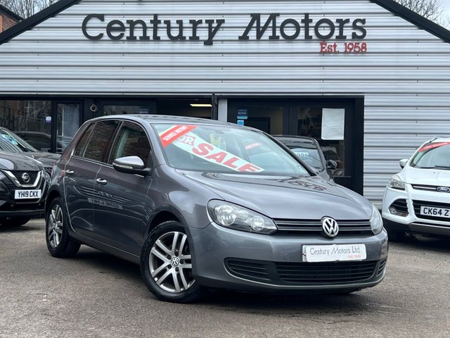2010 59 Volkswagen Golf 1.4 TSI SE Hatchback 5dr Petrol Manual Euro 5 (122 ps)
