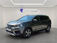 USED 2019 19 PEUGEOT 5008 1.2 PureTech Allure 5dr EAT  ** 1 Private Owner + Heated Leather Upgrade **