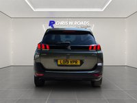 USED 2019 19 PEUGEOT 5008 1.2 PureTech Allure 5dr EAT  ** 1 Private Owner + Heated Leather Upgrade **