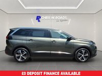 USED 2019 19 PEUGEOT 5008 1.2 PureTech Allure 5dr EAT  ** 1 Private Owner + Heated Leather Upgrade **