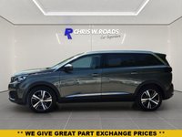 USED 2019 19 PEUGEOT 5008 1.2 PureTech Allure 5dr EAT  ** 1 Private Owner + Heated Leather Upgrade **