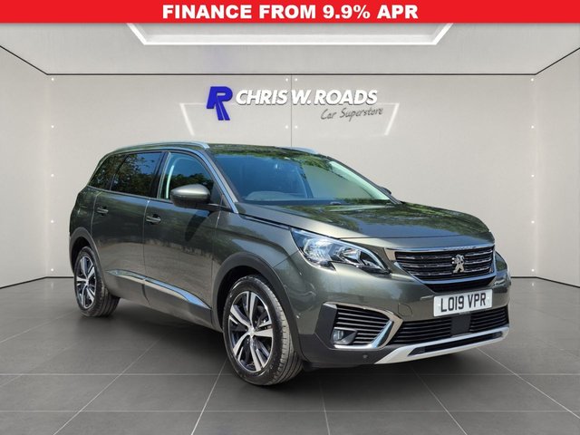 View our Peugeot 5008 1.2 PureTech Allure 5dr EAT 