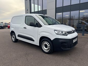 2023 CITROEN BERLINGO