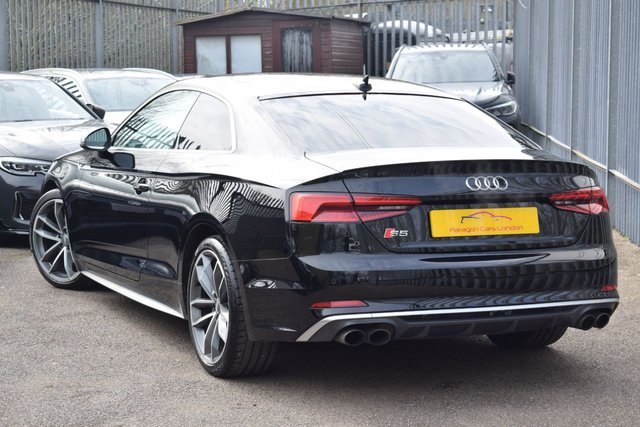View our AUDI S5
