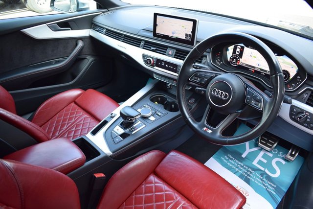 View our AUDI S5