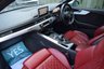 USED 2017 17 AUDI S5 3.0 TFSI V6 Coupe 2dr Petrol Tiptronic quattro Euro 6 (s/s) (354 ps) VIRTUAL DASH - RED LEATHER - SAT NAV - RED LEATHER