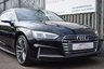 USED 2017 17 AUDI S5 3.0 TFSI V6 Coupe 2dr Petrol Tiptronic quattro Euro 6 (s/s) (354 ps) VIRTUAL DASH - RED LEATHER - SAT NAV - RED LEATHER