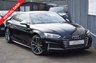 USED 2017 17 AUDI S5 3.0 TFSI V6 Coupe 2dr Petrol Tiptronic quattro Euro 6 (s/s) (354 ps) VIRTUAL DASH - RED LEATHER - SAT NAV - RED LEATHER