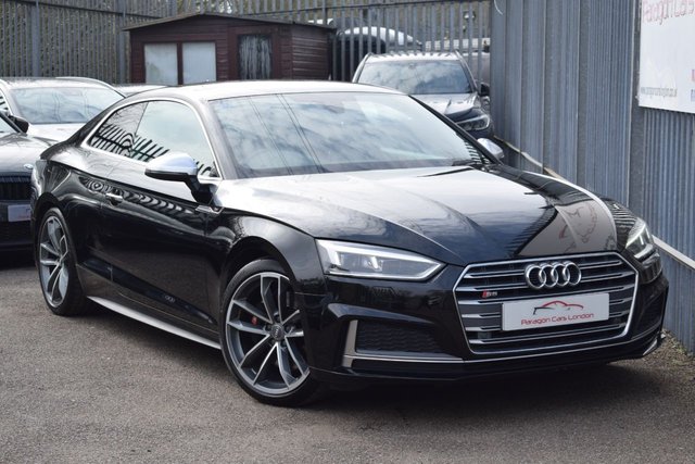 2017 17 Audi S5 3.0 TFSI V6 Coupe 2dr Petrol Tiptronic quattro Euro 6 (s/s) (354 ps)