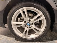 USED 2017 17 BMW 3 SERIES 2.0 320d M Sport Saloon 4dr Diesel Auto Euro 6 (s/s) (190 ps) SATELLITE NAVIGATION-CRUISE-A/C-BLACK LEATHER-BLUETOOTH-DAB-ALLOYS