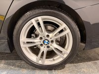 USED 2017 17 BMW 3 SERIES 2.0 320d M Sport Saloon 4dr Diesel Auto Euro 6 (s/s) (190 ps) SATELLITE NAVIGATION-CRUISE-A/C-BLACK LEATHER-BLUETOOTH-DAB-ALLOYS
