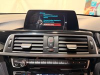 USED 2017 17 BMW 3 SERIES 2.0 320d M Sport Saloon 4dr Diesel Auto Euro 6 (s/s) (190 ps) SATELLITE NAVIGATION-CRUISE-A/C-BLACK LEATHER-BLUETOOTH-DAB-ALLOYS