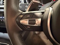USED 2017 17 BMW 3 SERIES 2.0 320d M Sport Saloon 4dr Diesel Auto Euro 6 (s/s) (190 ps) SATELLITE NAVIGATION-CRUISE-A/C-BLACK LEATHER-BLUETOOTH-DAB-ALLOYS