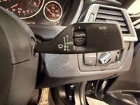 USED 2017 17 BMW 3 SERIES 2.0 320d M Sport Saloon 4dr Diesel Auto Euro 6 (s/s) (190 ps) SATELLITE NAVIGATION-CRUISE-A/C-BLACK LEATHER-BLUETOOTH-DAB-ALLOYS