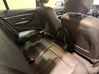 USED 2017 17 BMW 3 SERIES 2.0 320d M Sport Saloon 4dr Diesel Auto Euro 6 (s/s) (190 ps) SATELLITE NAVIGATION-CRUISE-A/C-BLACK LEATHER-BLUETOOTH-DAB-ALLOYS