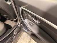 USED 2017 17 BMW 3 SERIES 2.0 320d M Sport Saloon 4dr Diesel Auto Euro 6 (s/s) (190 ps) SATELLITE NAVIGATION-CRUISE-A/C-BLACK LEATHER-BLUETOOTH-DAB-ALLOYS
