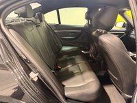 USED 2017 17 BMW 3 SERIES 2.0 320d M Sport Saloon 4dr Diesel Auto Euro 6 (s/s) (190 ps) SATELLITE NAVIGATION-CRUISE-A/C-BLACK LEATHER-BLUETOOTH-DAB-ALLOYS