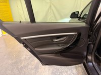 USED 2017 17 BMW 3 SERIES 2.0 320d M Sport Saloon 4dr Diesel Auto Euro 6 (s/s) (190 ps) SATELLITE NAVIGATION-CRUISE-A/C-BLACK LEATHER-BLUETOOTH-DAB-ALLOYS