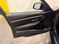 USED 2017 17 BMW 3 SERIES 2.0 320d M Sport Saloon 4dr Diesel Auto Euro 6 (s/s) (190 ps) SATELLITE NAVIGATION-CRUISE-A/C-BLACK LEATHER-BLUETOOTH-DAB-ALLOYS