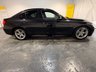 USED 2017 17 BMW 3 SERIES 2.0 320d M Sport Saloon 4dr Diesel Auto Euro 6 (s/s) (190 ps) SATELLITE NAVIGATION-CRUISE-A/C-BLACK LEATHER-BLUETOOTH-DAB-ALLOYS