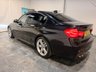 USED 2017 17 BMW 3 SERIES 2.0 320d M Sport Saloon 4dr Diesel Auto Euro 6 (s/s) (190 ps) SATELLITE NAVIGATION-CRUISE-A/C-BLACK LEATHER-BLUETOOTH-DAB-ALLOYS