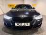 USED 2017 17 BMW 3 SERIES 2.0 320d M Sport Saloon 4dr Diesel Auto Euro 6 (s/s) (190 ps) SATELLITE NAVIGATION-CRUISE-A/C-BLACK LEATHER-BLUETOOTH-DAB-ALLOYS