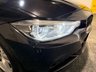 USED 2017 17 BMW 3 SERIES 2.0 320d M Sport Saloon 4dr Diesel Auto Euro 6 (s/s) (190 ps) SATELLITE NAVIGATION-CRUISE-A/C-BLACK LEATHER-BLUETOOTH-DAB-ALLOYS