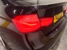 USED 2017 17 BMW 3 SERIES 2.0 320d M Sport Saloon 4dr Diesel Auto Euro 6 (s/s) (190 ps) SATELLITE NAVIGATION-CRUISE-A/C-BLACK LEATHER-BLUETOOTH-DAB-ALLOYS