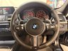 USED 2017 17 BMW 3 SERIES 2.0 320d M Sport Saloon 4dr Diesel Auto Euro 6 (s/s) (190 ps) SATELLITE NAVIGATION-CRUISE-A/C-BLACK LEATHER-BLUETOOTH-DAB-ALLOYS