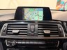 USED 2017 17 BMW 3 SERIES 2.0 320d M Sport Saloon 4dr Diesel Auto Euro 6 (s/s) (190 ps) SATELLITE NAVIGATION-CRUISE-A/C-BLACK LEATHER-BLUETOOTH-DAB-ALLOYS