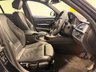 USED 2017 17 BMW 3 SERIES 2.0 320d M Sport Saloon 4dr Diesel Auto Euro 6 (s/s) (190 ps) SATELLITE NAVIGATION-CRUISE-A/C-BLACK LEATHER-BLUETOOTH-DAB-ALLOYS