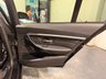 USED 2017 17 BMW 3 SERIES 2.0 320d M Sport Saloon 4dr Diesel Auto Euro 6 (s/s) (190 ps) SATELLITE NAVIGATION-CRUISE-A/C-BLACK LEATHER-BLUETOOTH-DAB-ALLOYS