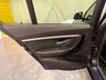 USED 2017 17 BMW 3 SERIES 2.0 320d M Sport Saloon 4dr Diesel Auto Euro 6 (s/s) (190 ps) SATELLITE NAVIGATION-CRUISE-A/C-BLACK LEATHER-BLUETOOTH-DAB-ALLOYS