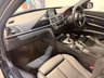 USED 2017 17 BMW 3 SERIES 2.0 320d M Sport Saloon 4dr Diesel Auto Euro 6 (s/s) (190 ps) SATELLITE NAVIGATION-CRUISE-A/C-BLACK LEATHER-BLUETOOTH-DAB-ALLOYS