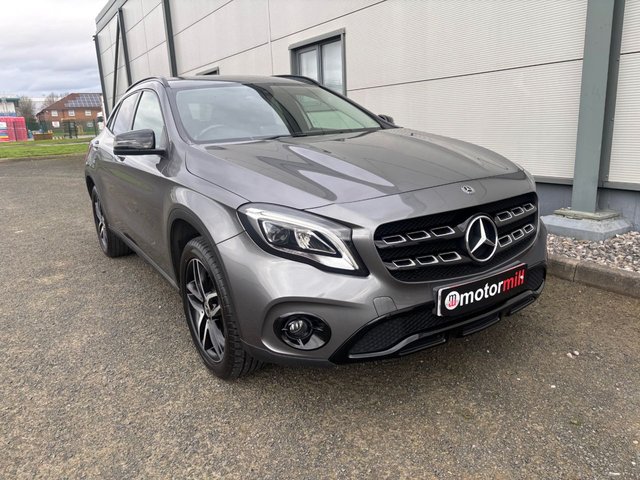2020 MERCEDES-BENZ GLA 1.6 GLA180 GPF Urban Edition SUV 5dr Petrol 7G-DCT Euro 6 (s/s) (122 ps) - Photo 5