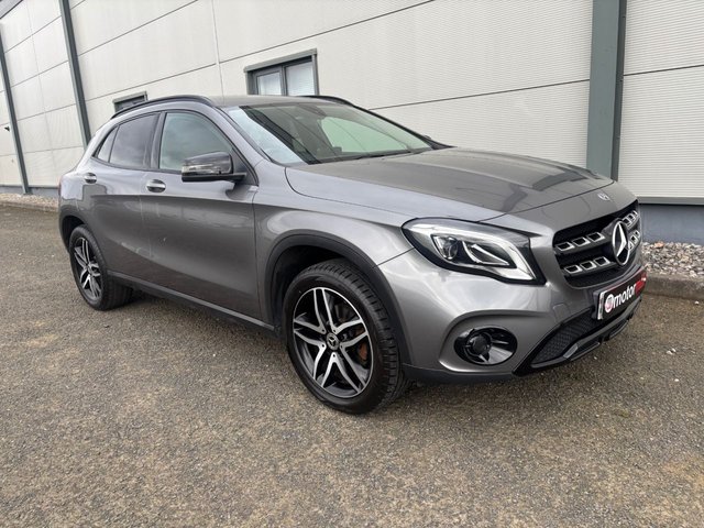 2020 MERCEDES-BENZ GLA 1.6 GLA180 GPF Urban Edition SUV 5dr Petrol 7G-DCT Euro 6 (s/s) (122 ps) - Photo 6