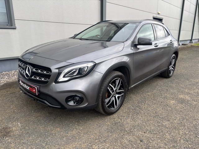 2020 MERCEDES-BENZ GLA 1.6 GLA180 GPF Urban Edition SUV 5dr Petrol 7G-DCT Euro 6 (s/s) (122 ps) - Photo 8