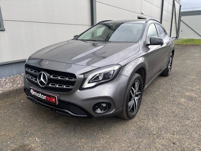2020 MERCEDES-BENZ GLA 1.6 GLA180 GPF Urban Edition SUV 5dr Petrol 7G-DCT Euro 6 (s/s) (122 ps) - Photo 7