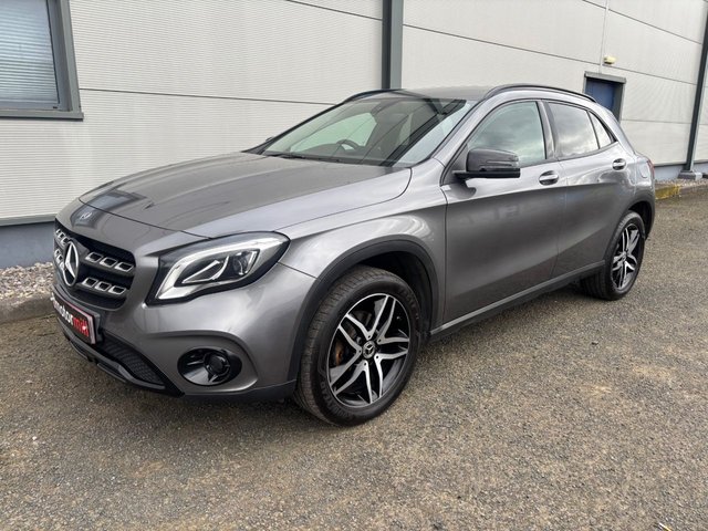 2020 MERCEDES-BENZ GLA 1.6 GLA180 GPF Urban Edition SUV 5dr Petrol 7G-DCT Euro 6 (s/s) (122 ps) - Photo 9