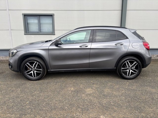 2020 MERCEDES-BENZ GLA 1.6 GLA180 GPF Urban Edition SUV 5dr Petrol 7G-DCT Euro 6 (s/s) (122 ps) - Photo 10