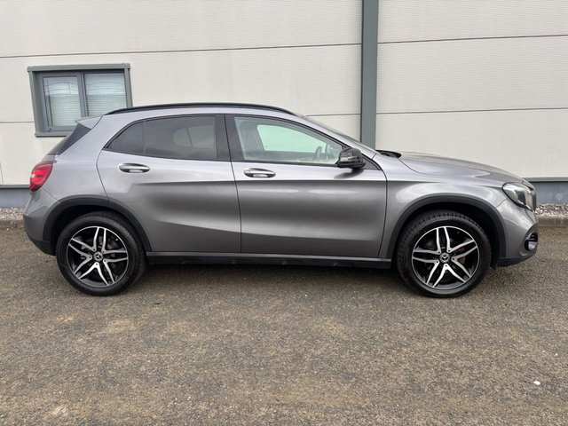 2020 MERCEDES-BENZ GLA 1.6 GLA180 GPF Urban Edition SUV 5dr Petrol 7G-DCT Euro 6 (s/s) (122 ps) - Photo 11