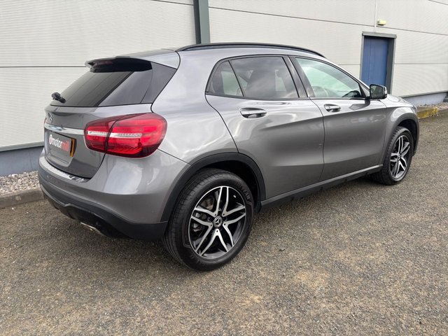 2020 MERCEDES-BENZ GLA 1.6 GLA180 GPF Urban Edition SUV 5dr Petrol 7G-DCT Euro 6 (s/s) (122 ps) - Photo 12