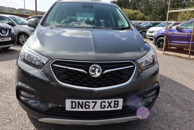 2017 VAUXHALL MOKKA X - Photo 2