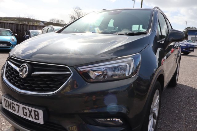 2017 VAUXHALL MOKKA X - Photo 3
