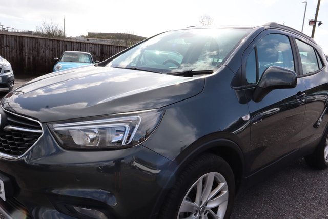 2017 VAUXHALL MOKKA X - Photo 5