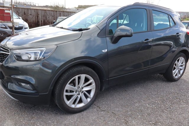 2017 VAUXHALL MOKKA X - Photo 6