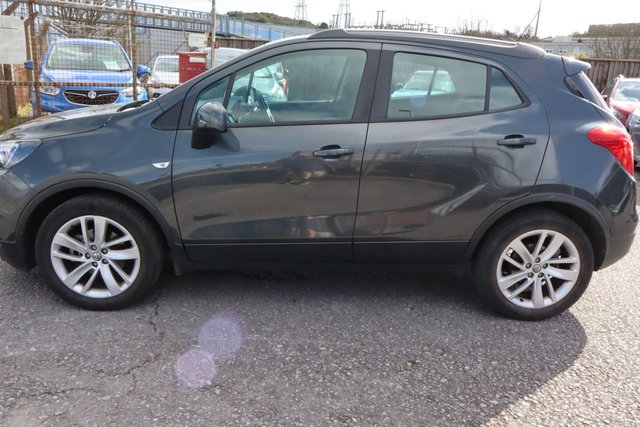 2017 VAUXHALL MOKKA X - Photo 7