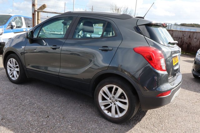 2017 VAUXHALL MOKKA X - Photo 8