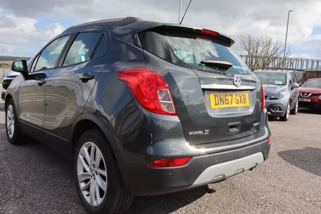 2017 VAUXHALL MOKKA X - Photo 9