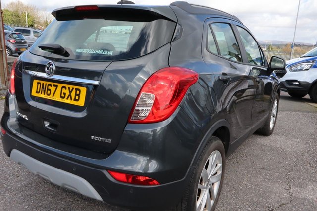 2017 VAUXHALL MOKKA X - Photo 11